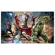 Avengers Full-Size Wall Mural